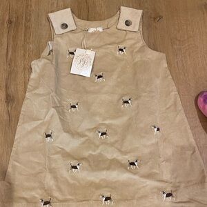 Beaufort Bonnet Dog Corduroy jumper